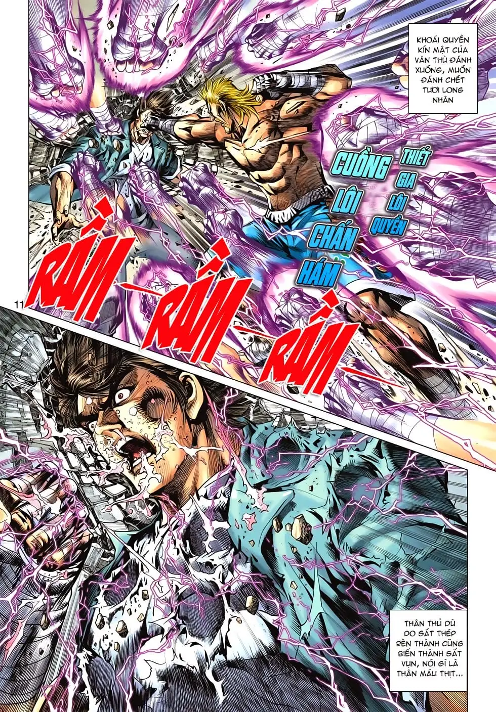 Chapter 1001 - Image 6