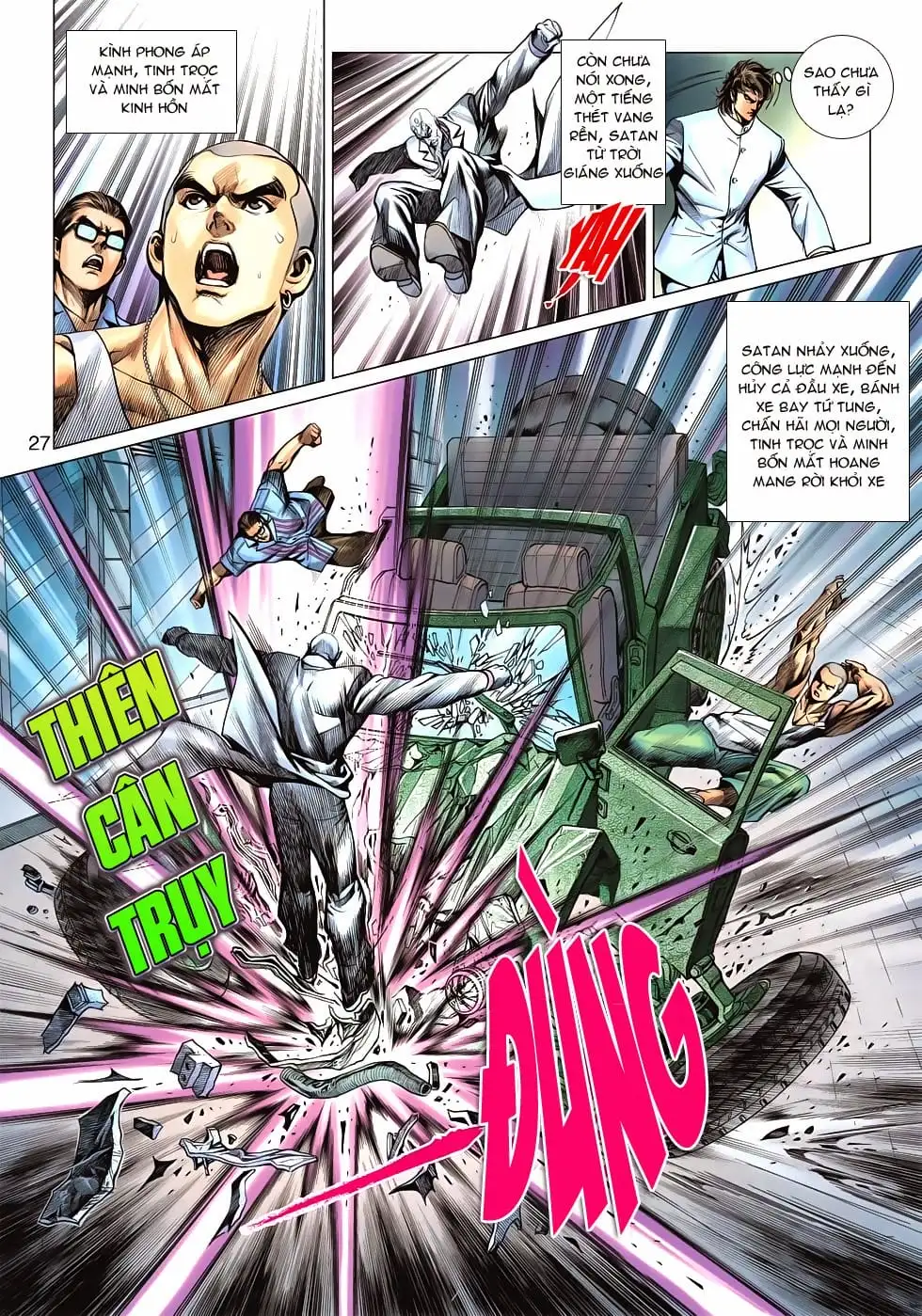 Chapter 1002 - Image 2