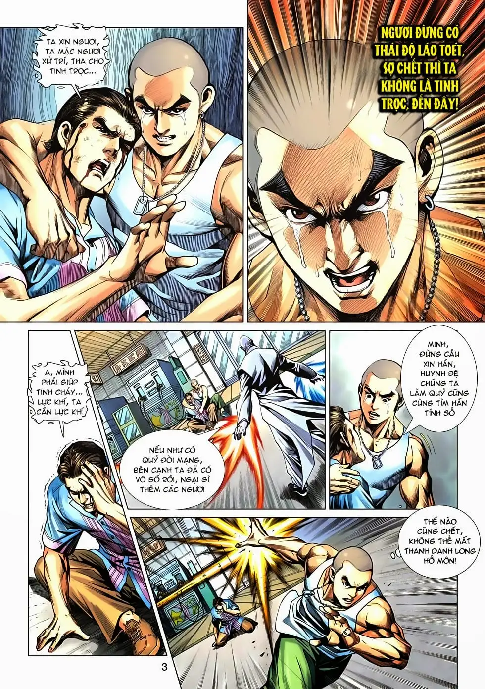 Chapter 1002 - Image 11