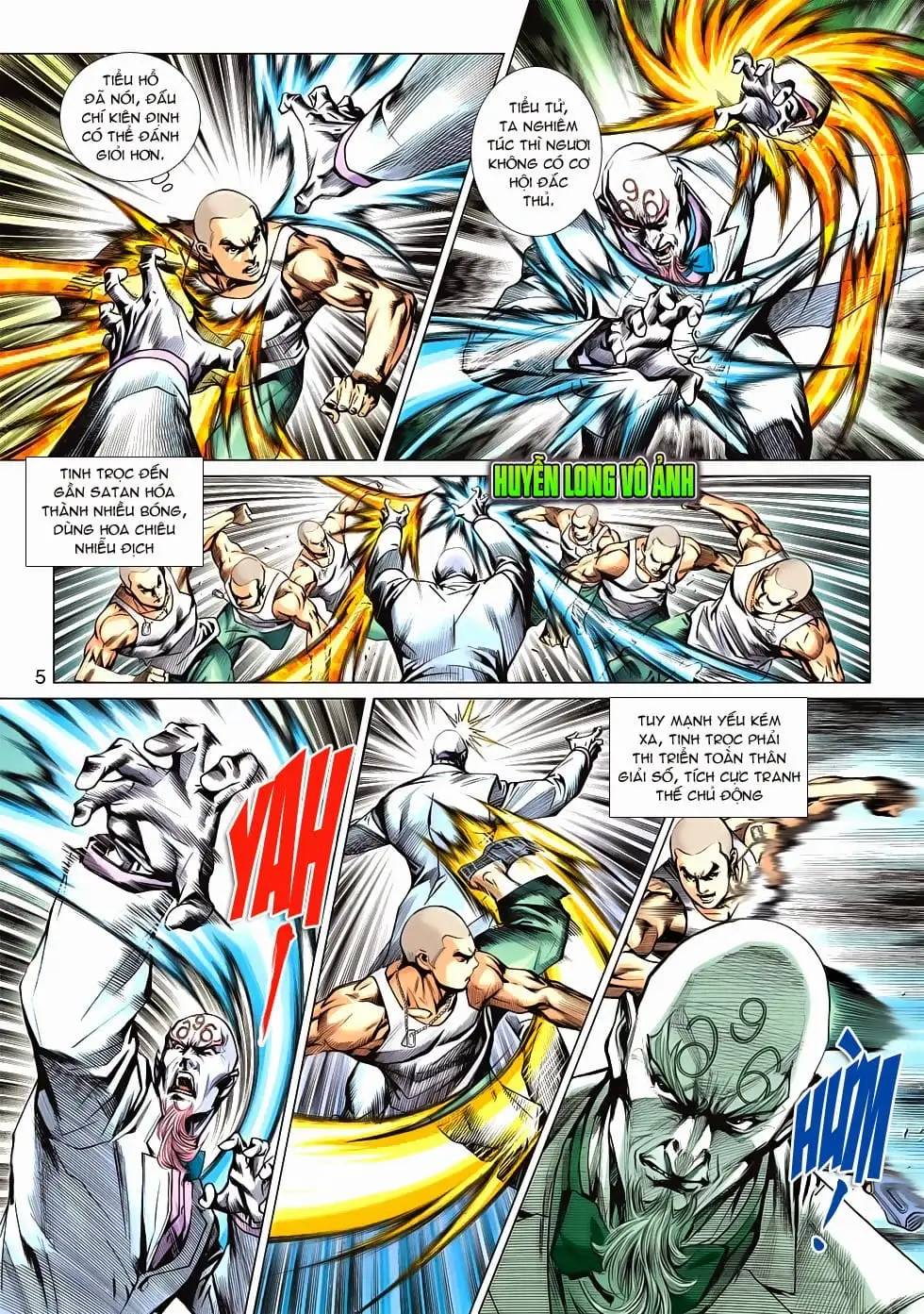 Chapter 1002 - Image 13