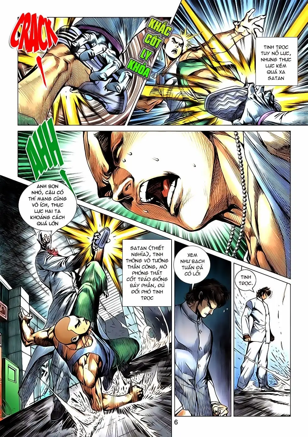Chapter 1002 - Image 14