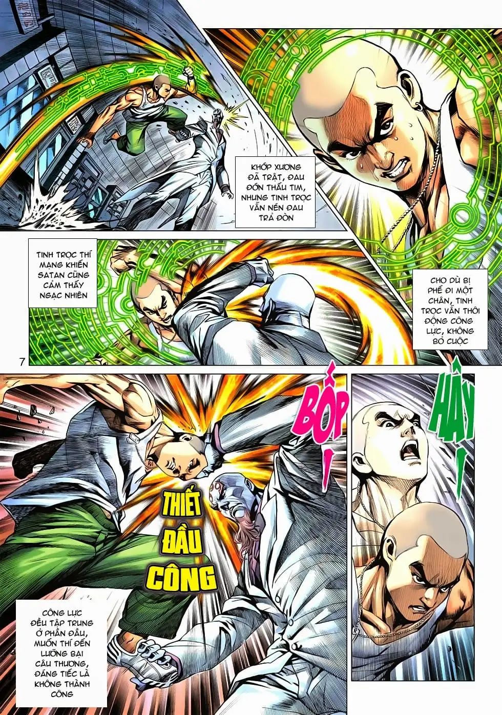 Chapter 1002 - Image 15