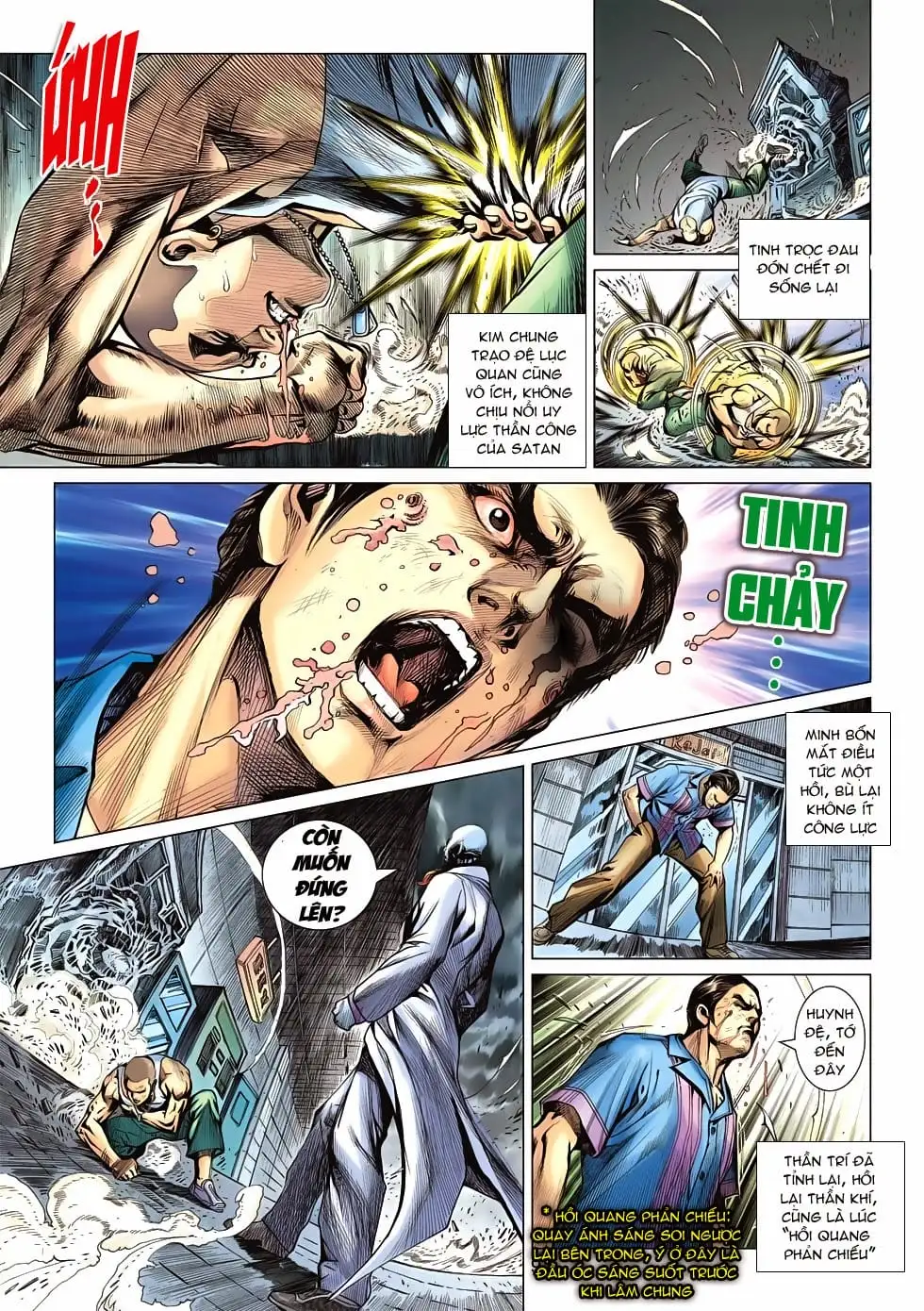 Chapter 1002 - Image 17