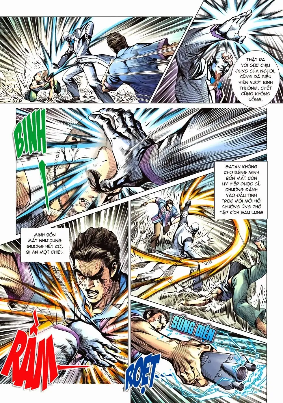 Chapter 1002 - Image 18