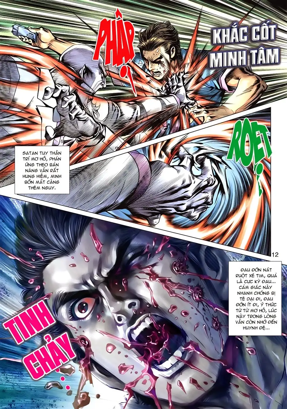 Chapter 1002 - Image 20
