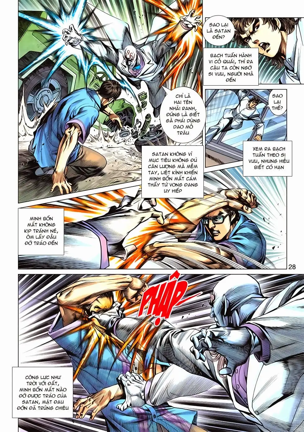 Chapter 1002 - Image 3