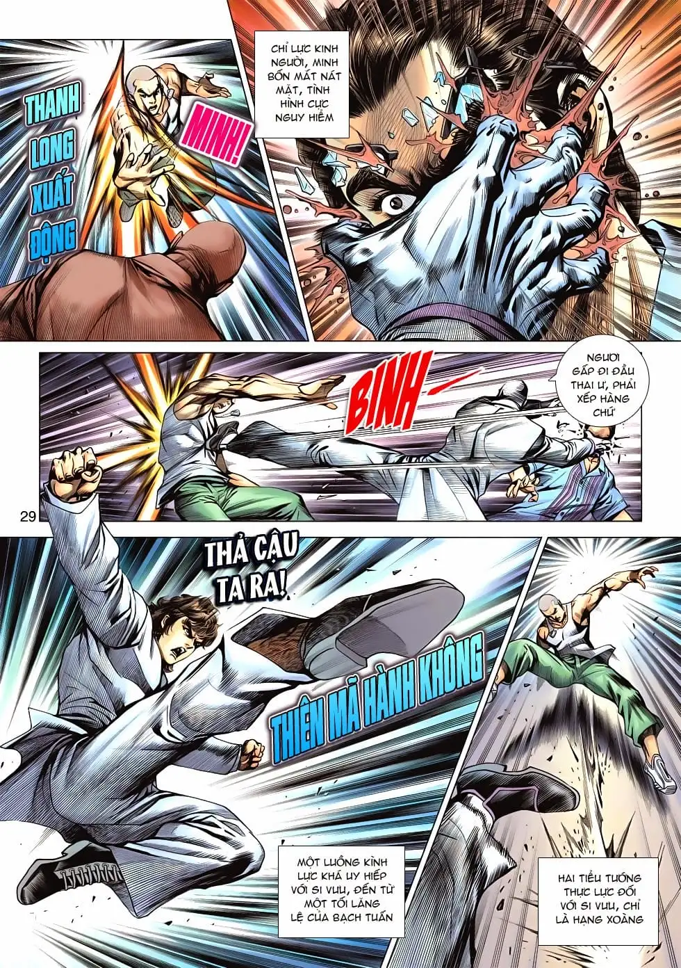 Chapter 1002 - Image 4