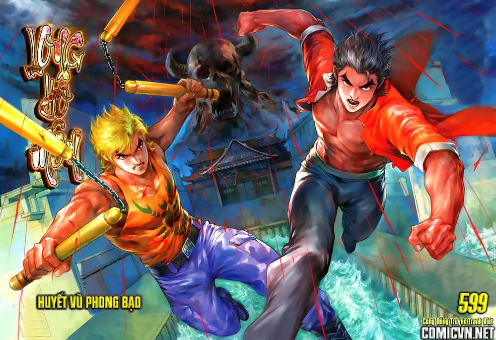 Chapter 1002 - Image 9