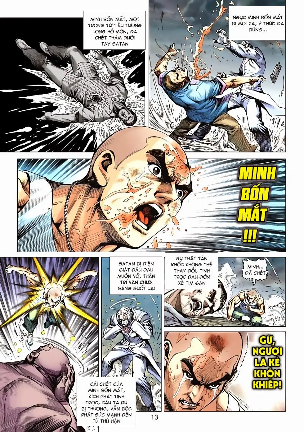 Chapter 1003 - Image 1