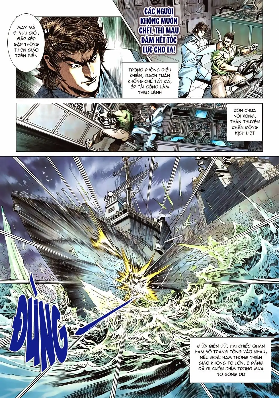 Chapter 1003 - Image 17