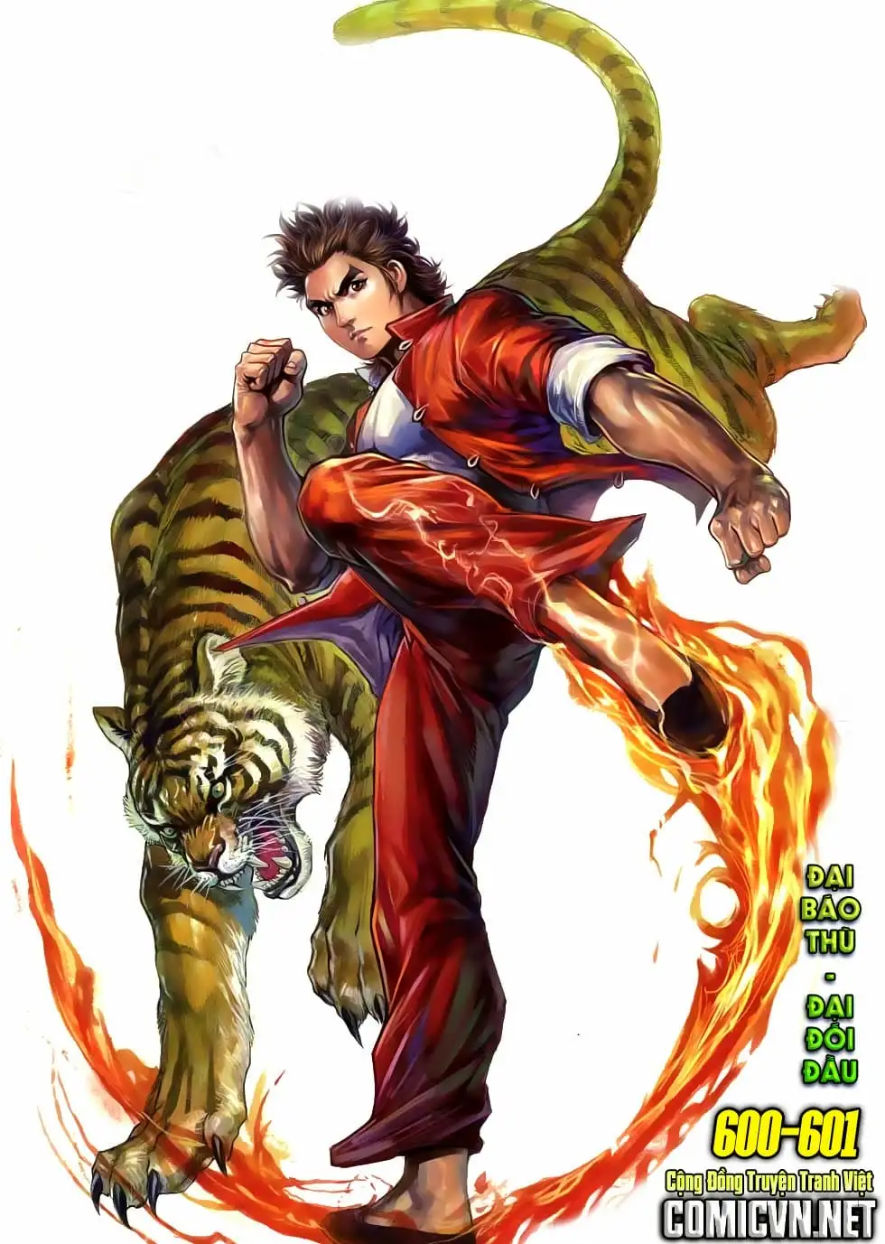 Chapter 1003 - Image 20