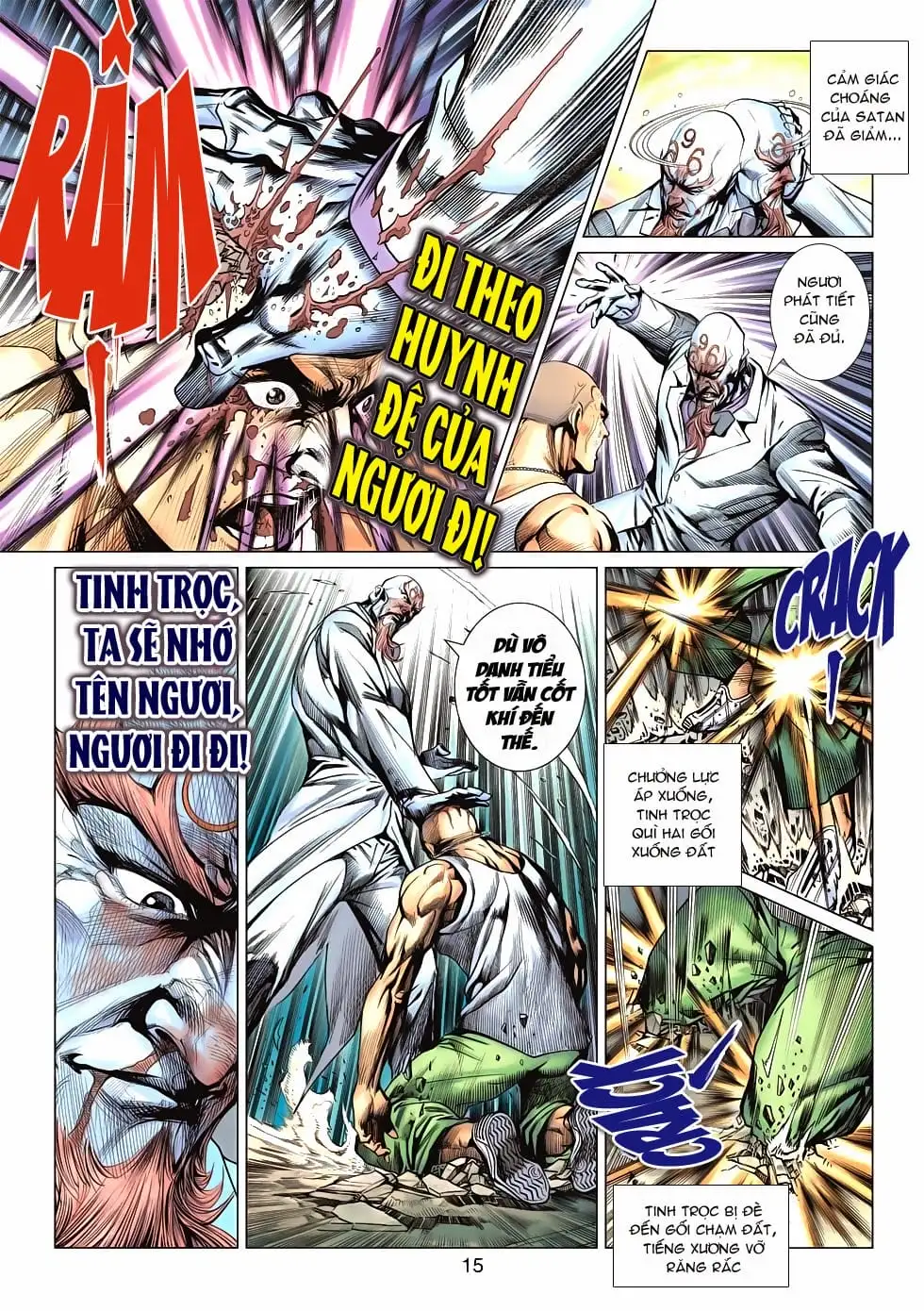 Chapter 1003 - Image 3