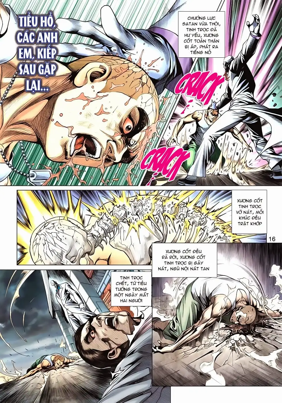 Chapter 1003 - Image 4