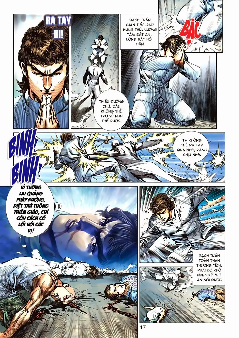 Chapter 1003 - Image 5
