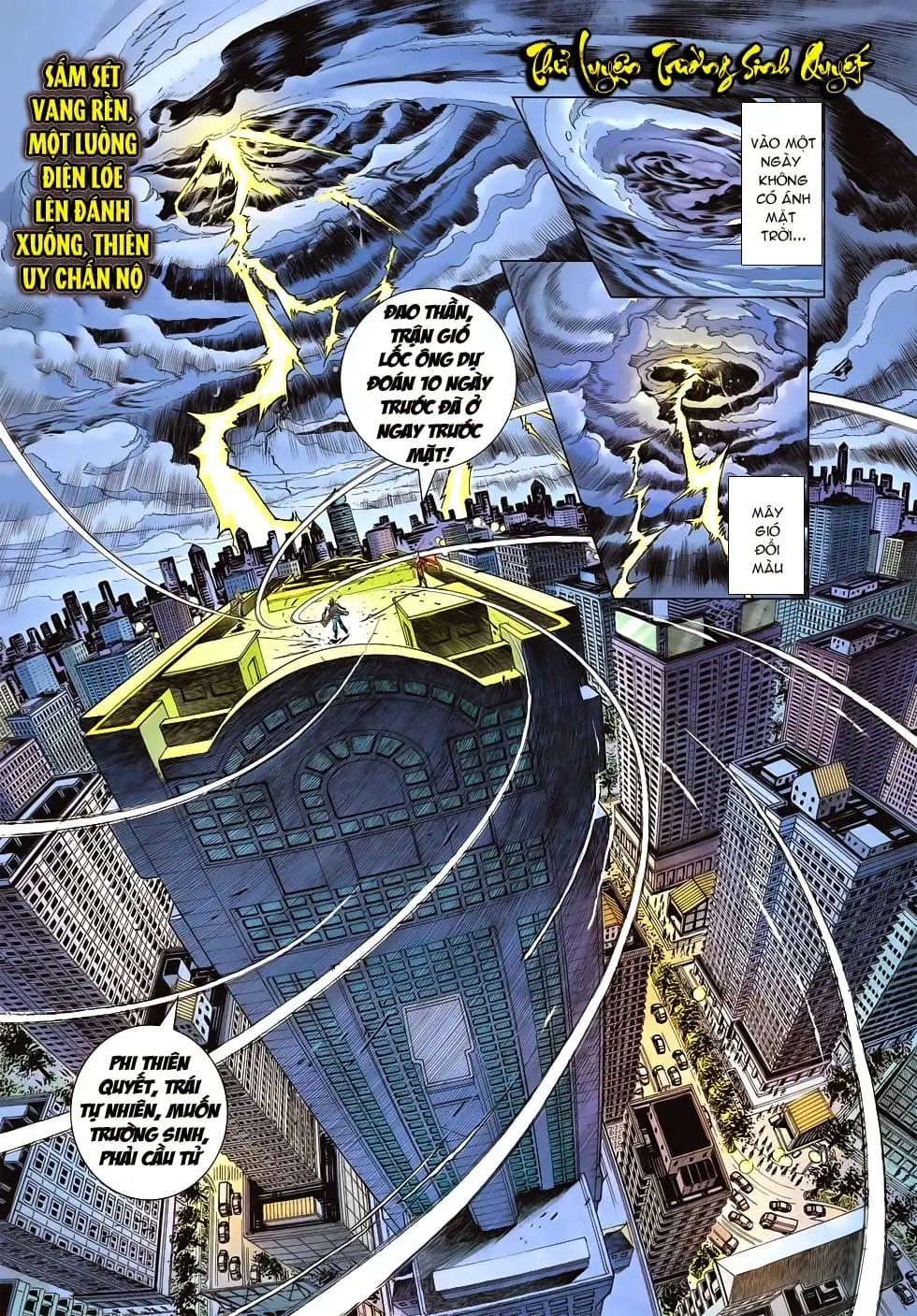Chapter 1003 - Image 10