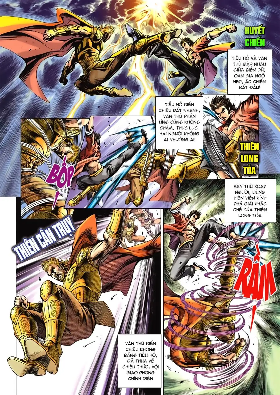 Chapter 1004 - Image 2