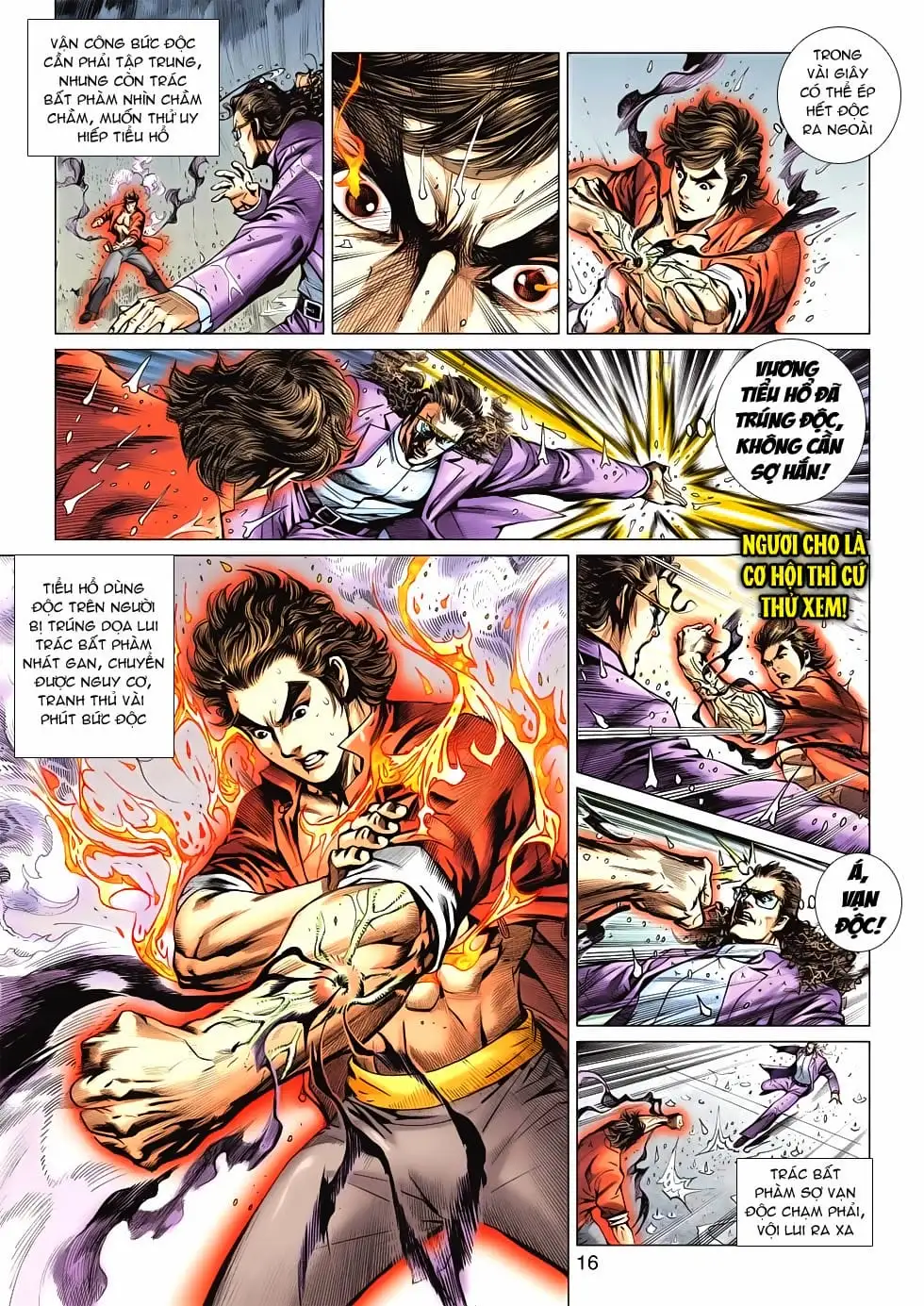 Chapter 1004 - Image 16