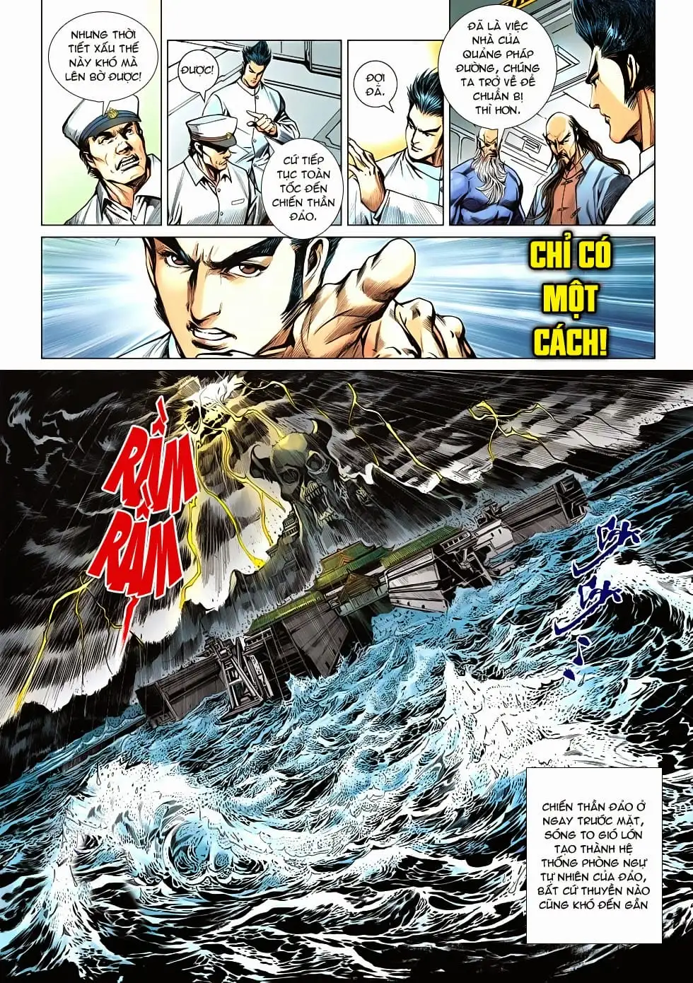 Chapter 1004 - Image 19