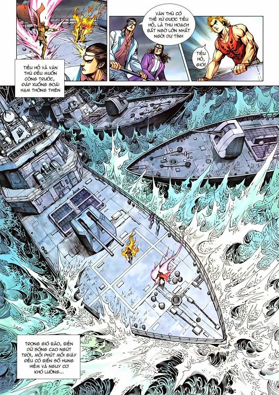 Chapter 1004 - Image 4