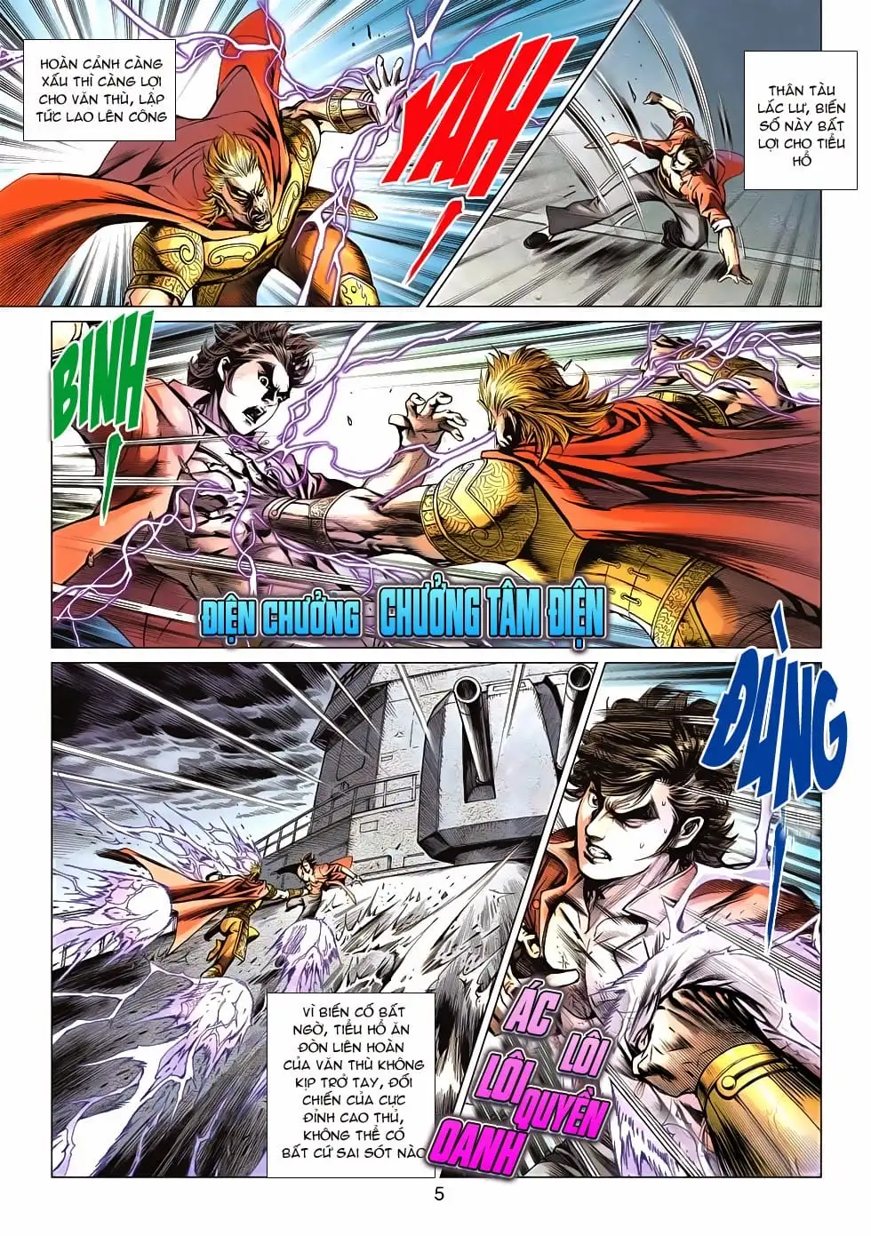 Chapter 1004 - Image 5