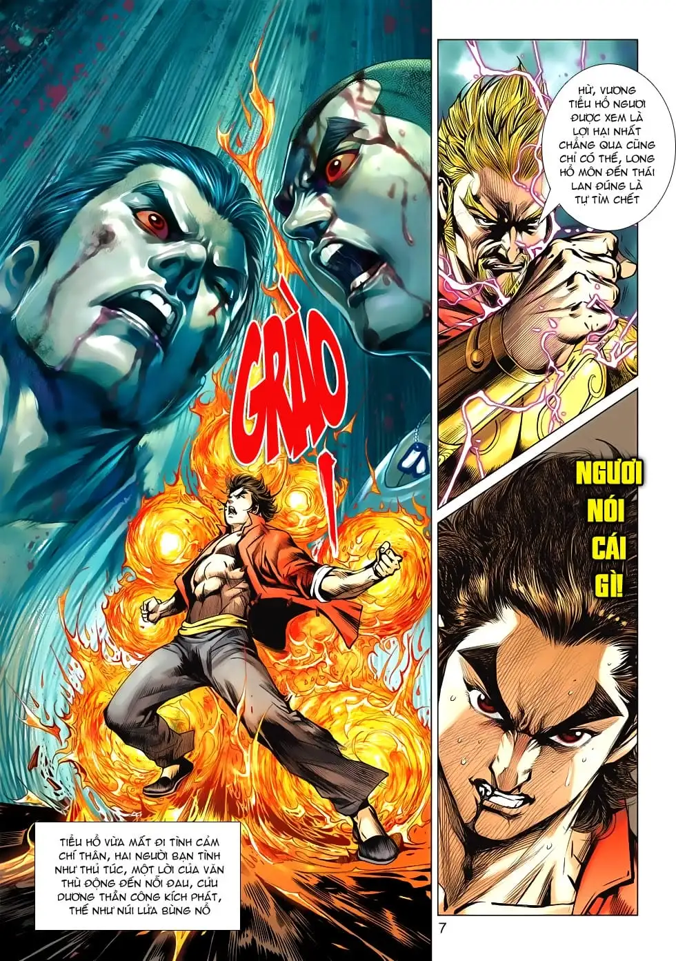 Chapter 1004 - Image 7
