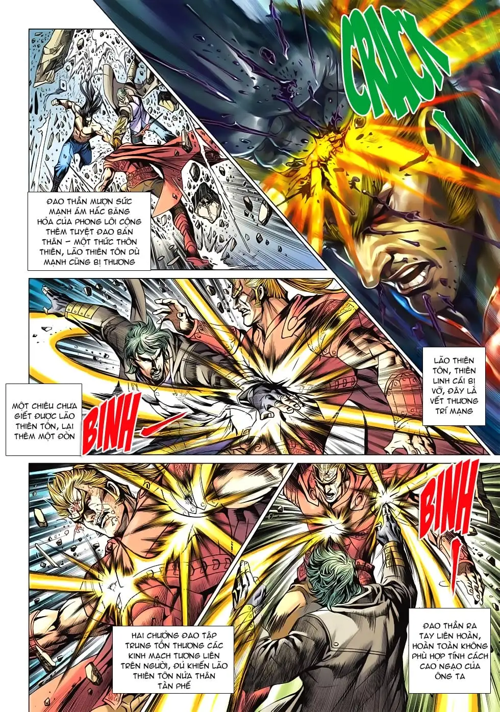 Chapter 1005 - Image 13