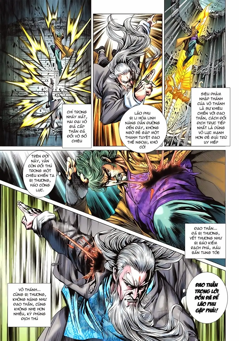 Chapter 1005 - Image 18