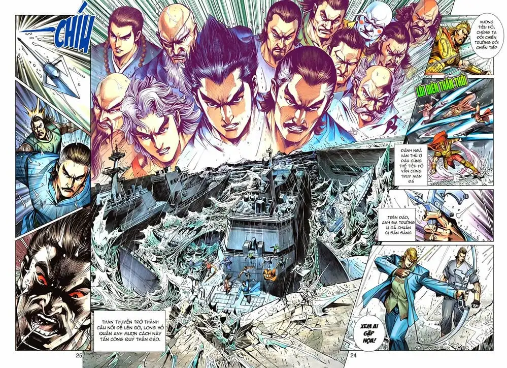 Chapter 1005 - Image 4