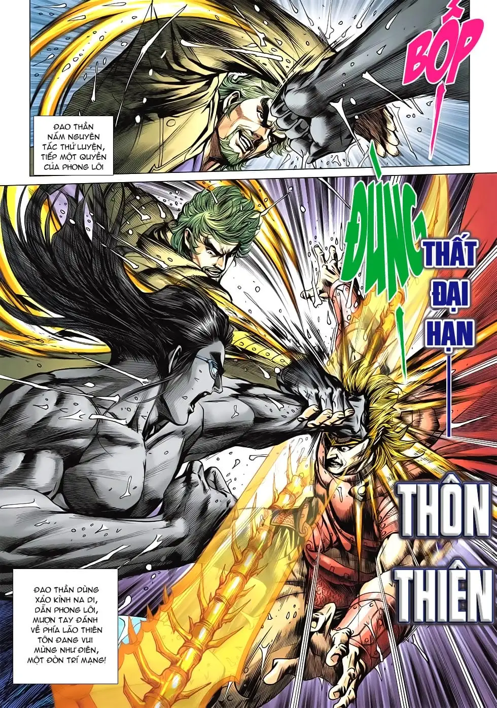 Chapter 1005 - Image 10