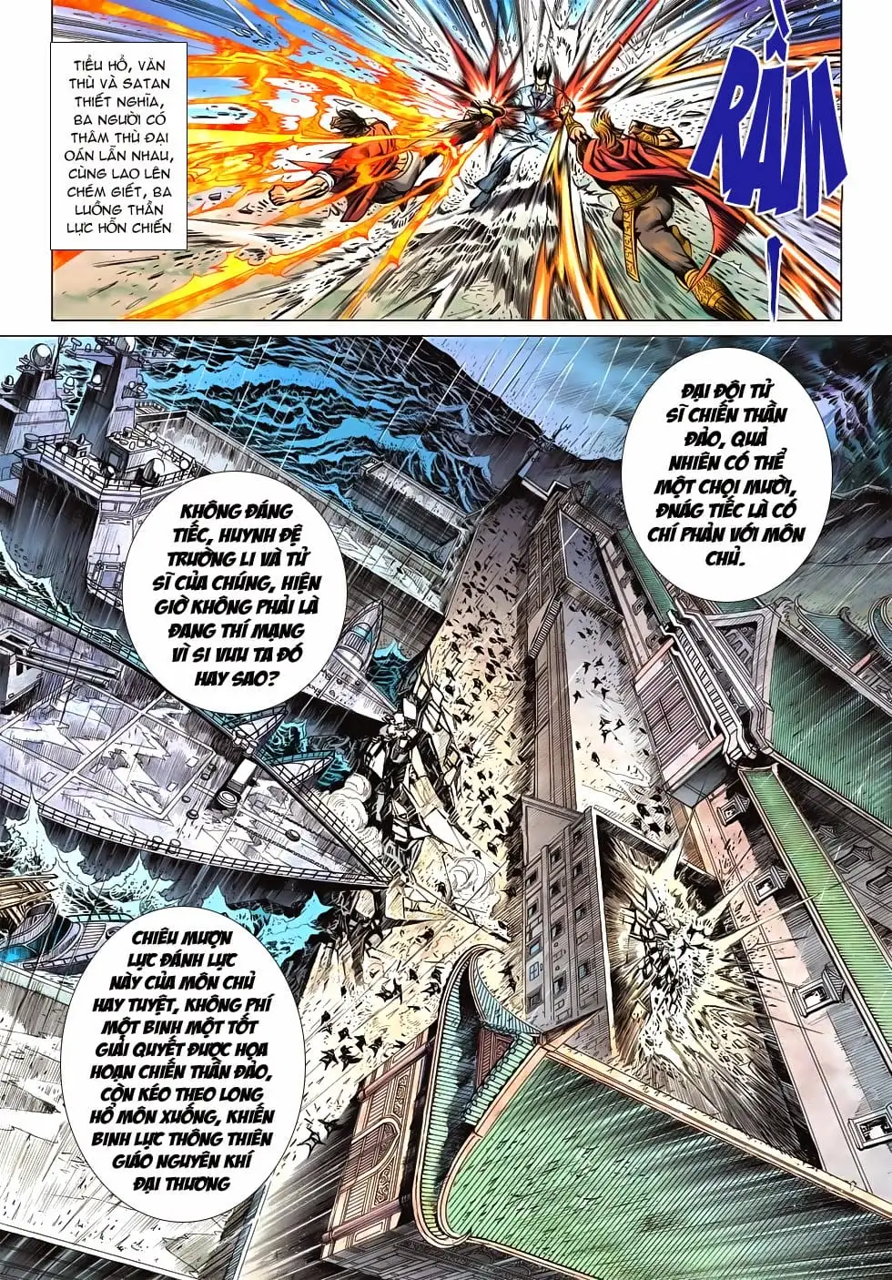 Chapter 1006 - Image 13
