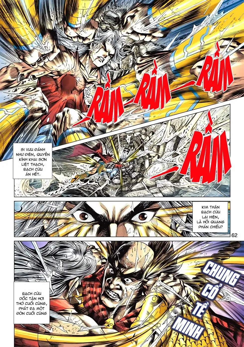 Chapter 1006 - Image 20