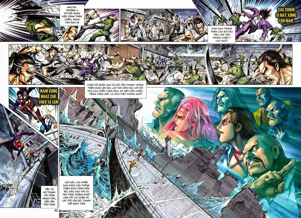 Chapter 1006 - Image 3
