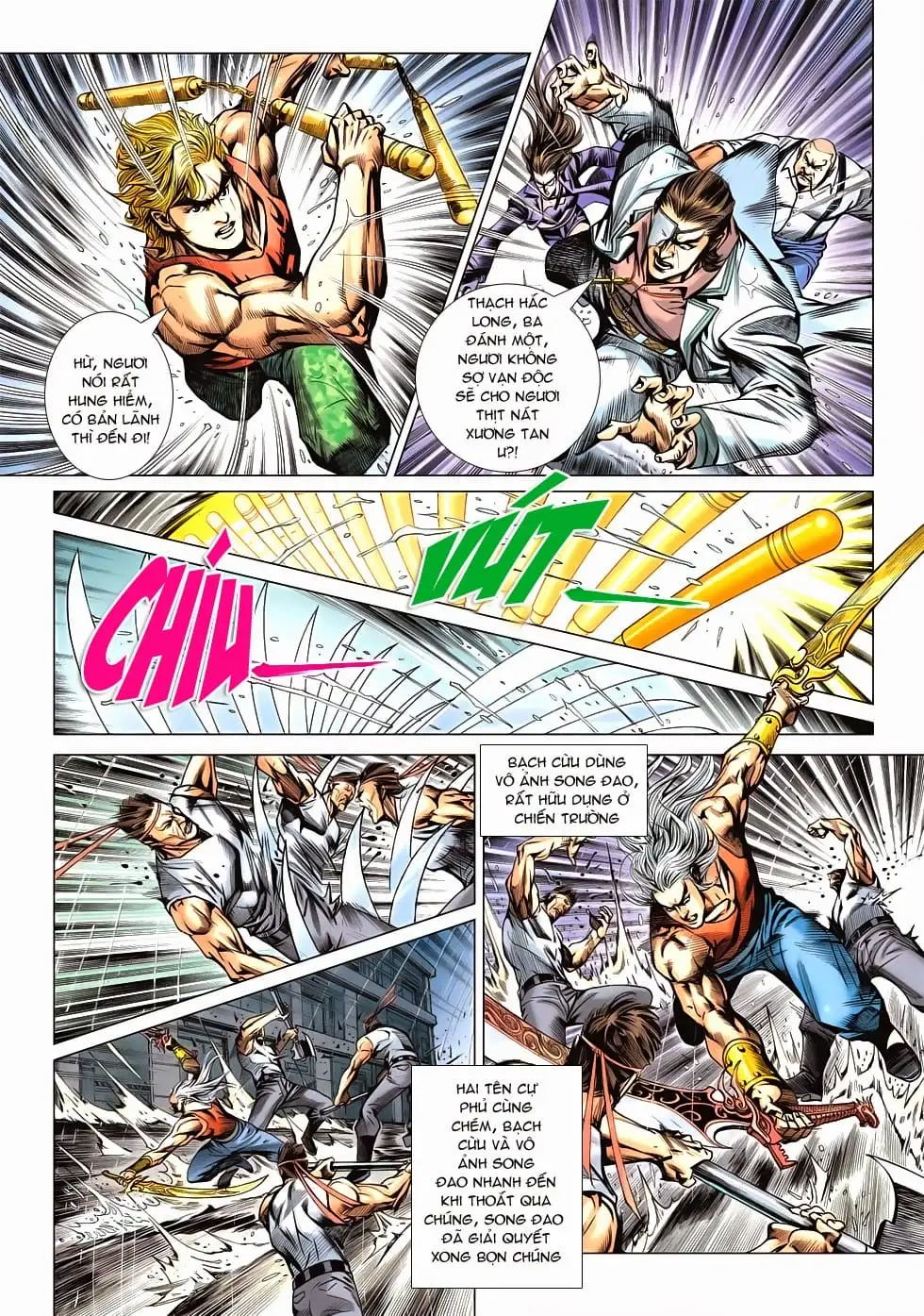 Chapter 1006 - Image 5
