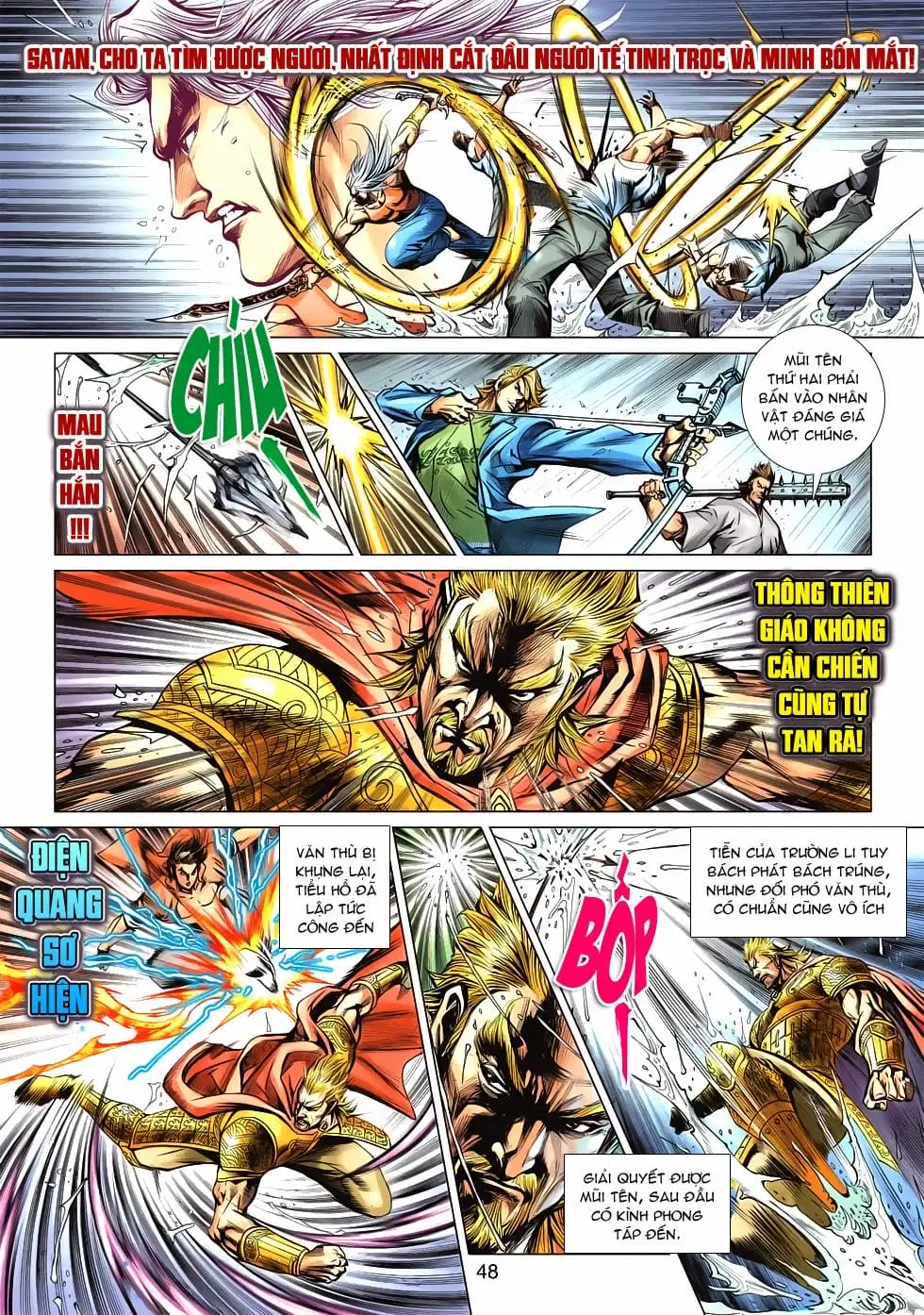 Chapter 1006 - Image 6