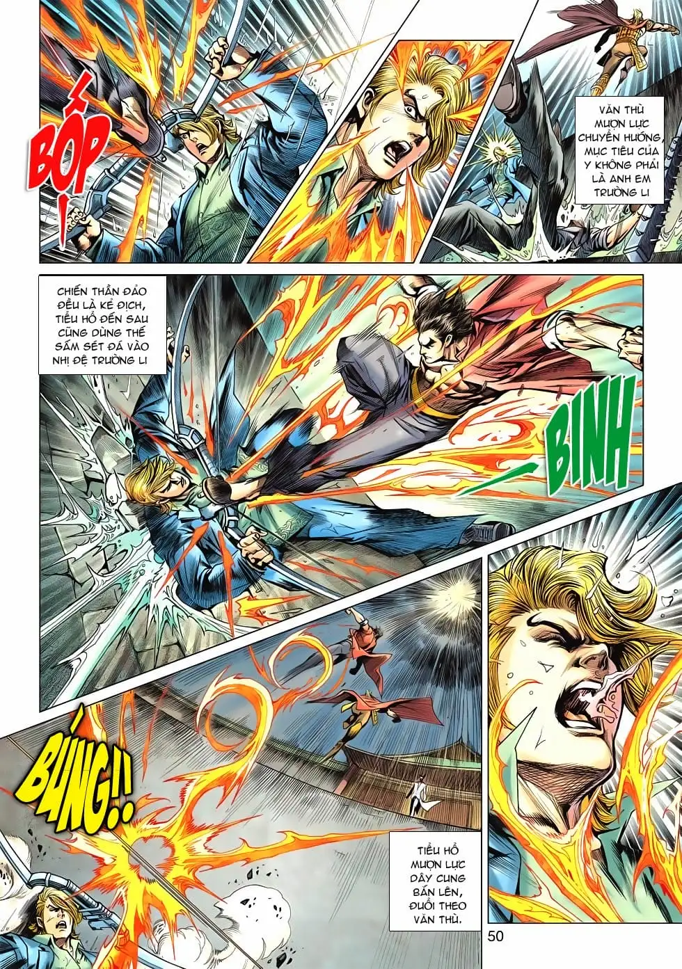 Chapter 1006 - Image 8