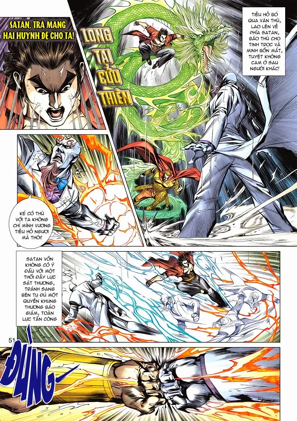 Chapter 1006 - Image 9