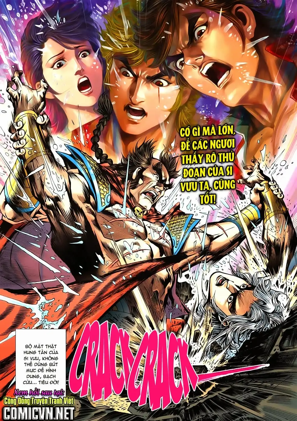 Chapter 1007 - Image 2