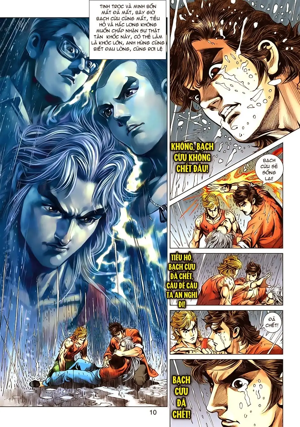 Chapter 1007 - Image 13
