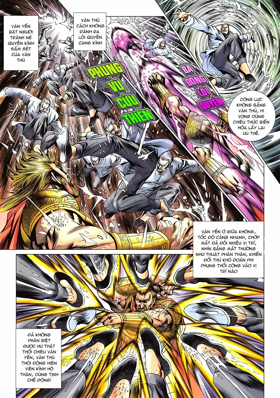 Chapter 1007 - Image 16