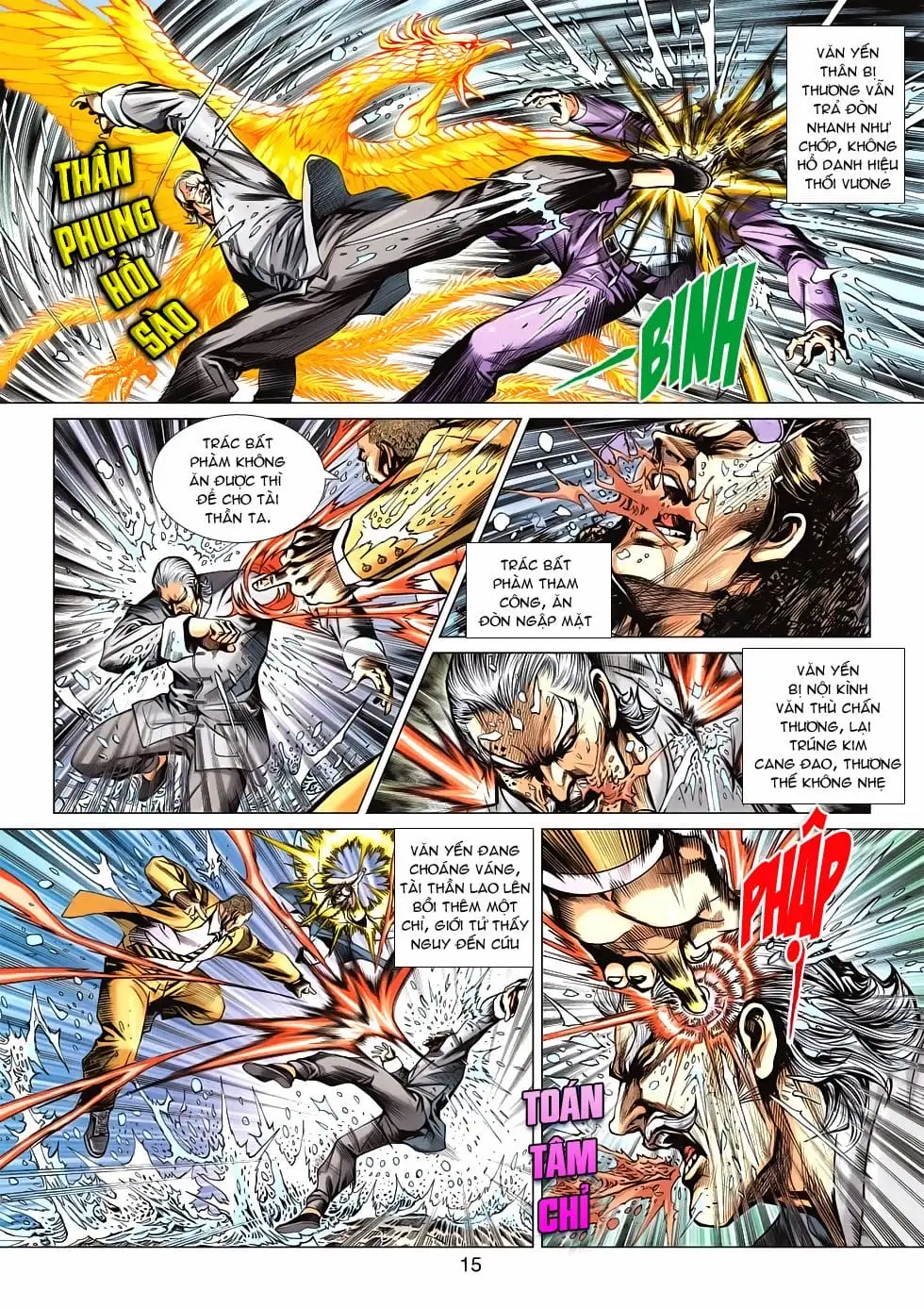 Chapter 1007 - Image 18