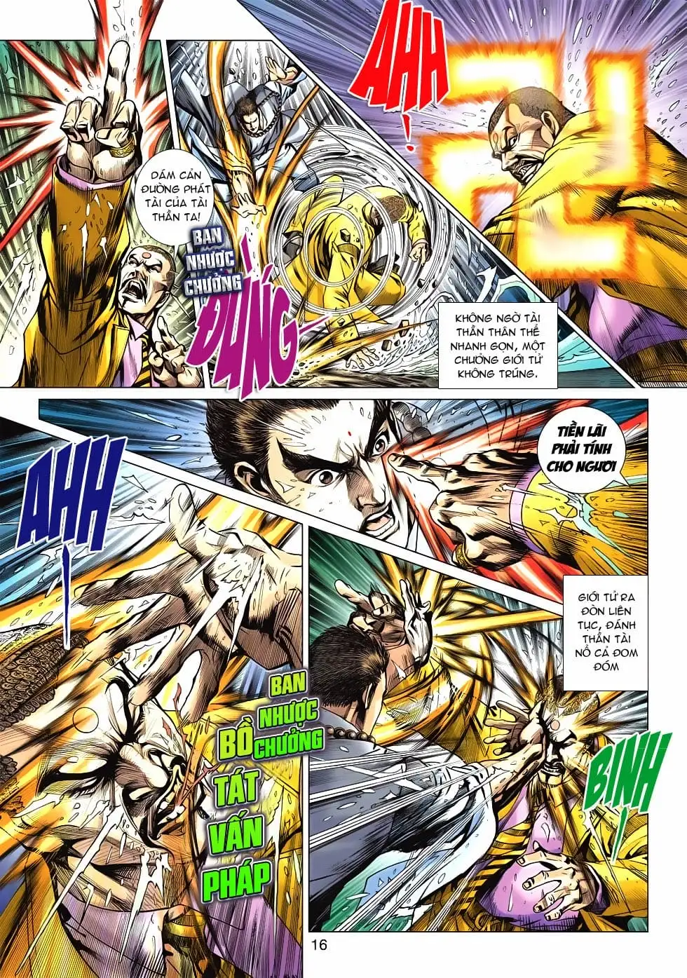 Chapter 1007 - Image 19