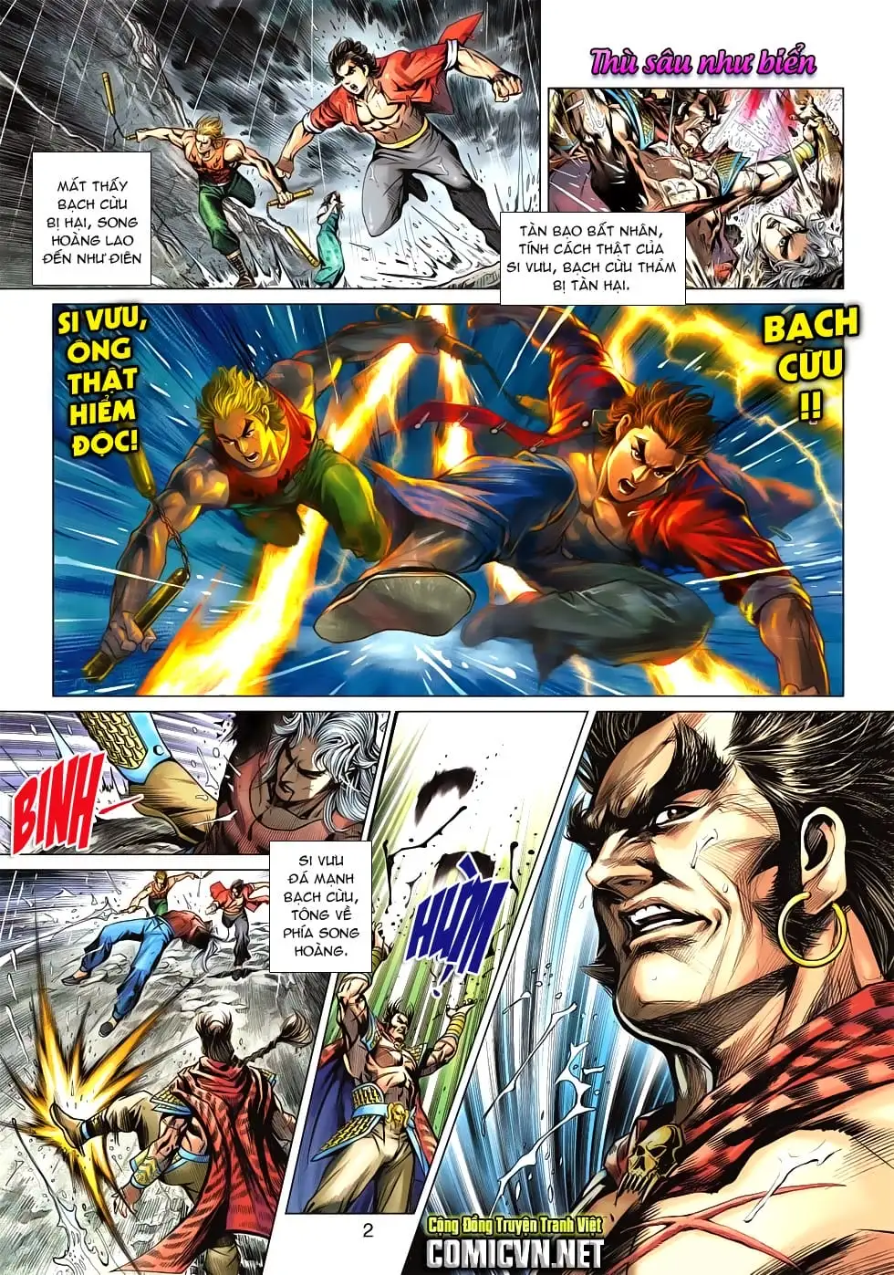 Chapter 1007 - Image 5