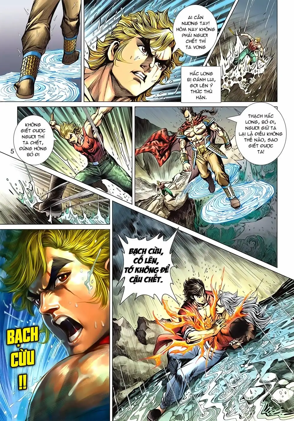 Chapter 1007 - Image 8