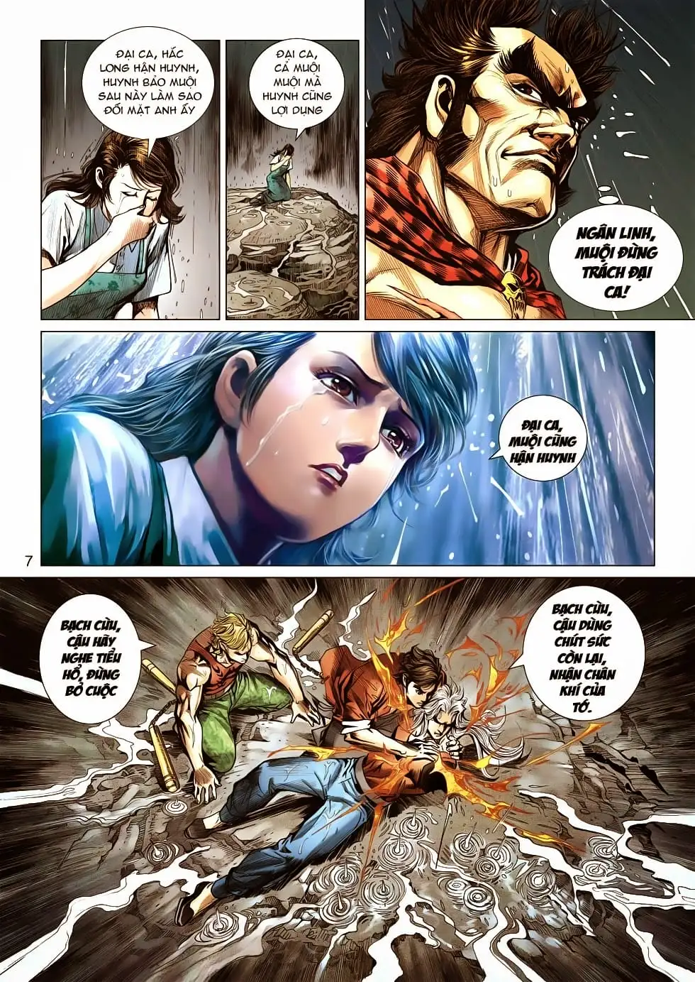 Chapter 1007 - Image 10