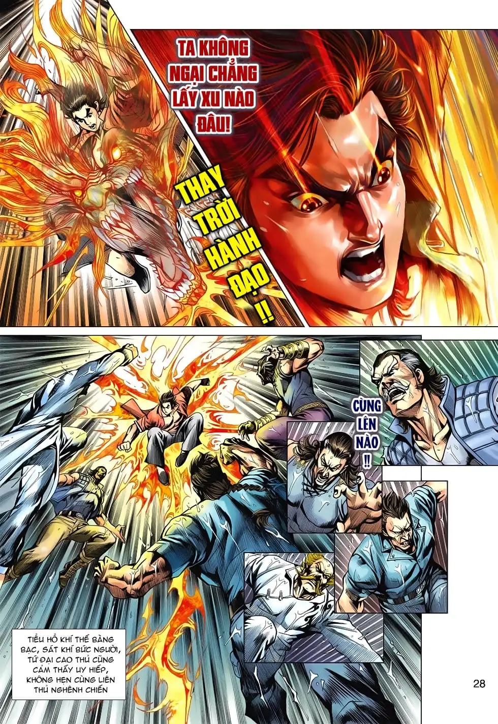 Chapter 1008 - Image 11