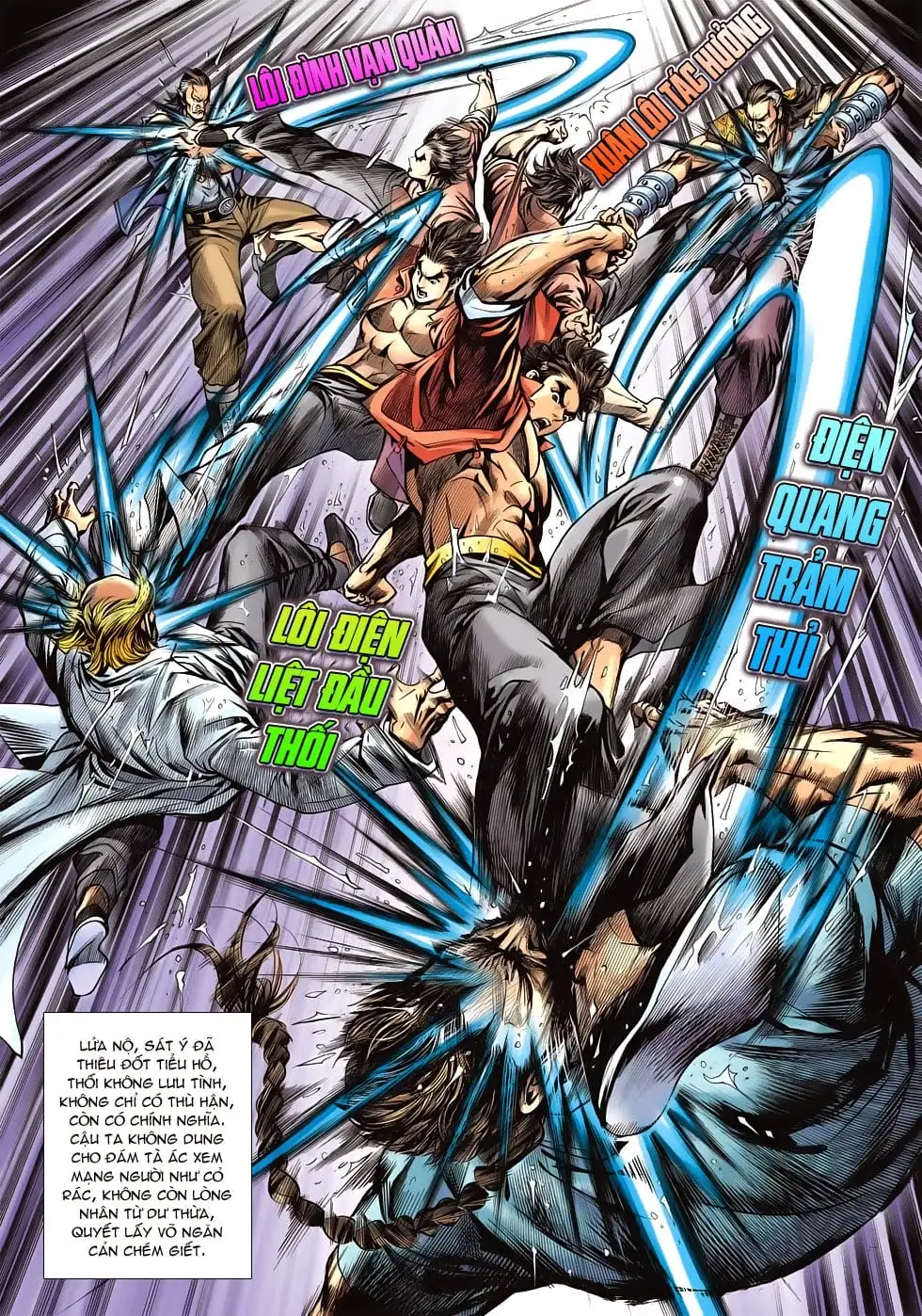 Chapter 1008 - Image 12