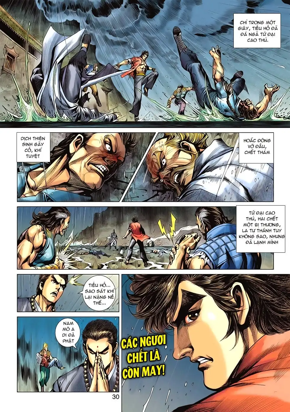 Chapter 1008 - Image 13