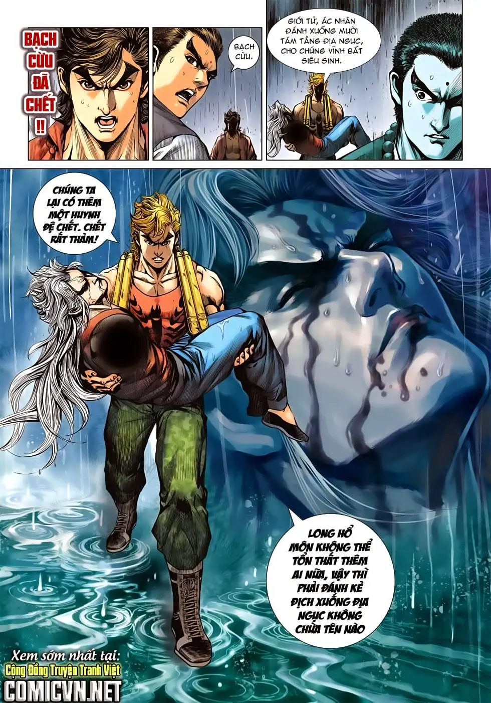 Chapter 1008 - Image 14