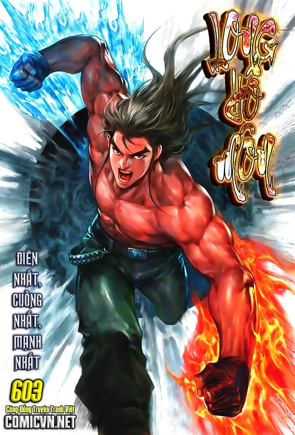 Chapter 1008 - Image 15