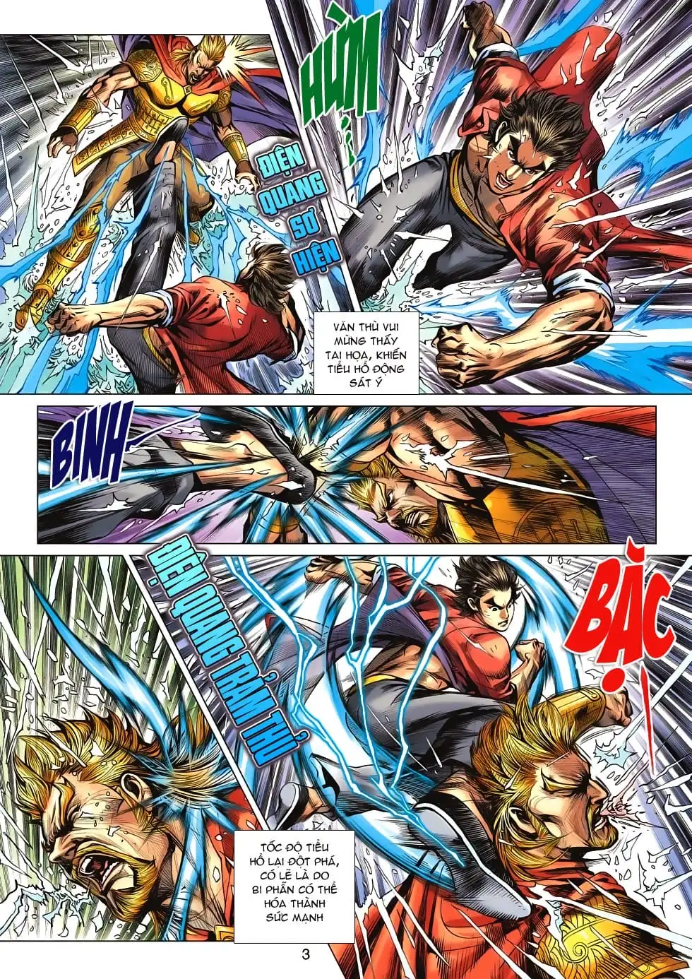 Chapter 1008 - Image 18